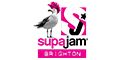 Logo for SupaJam Education in Music and Media (SupaJam)